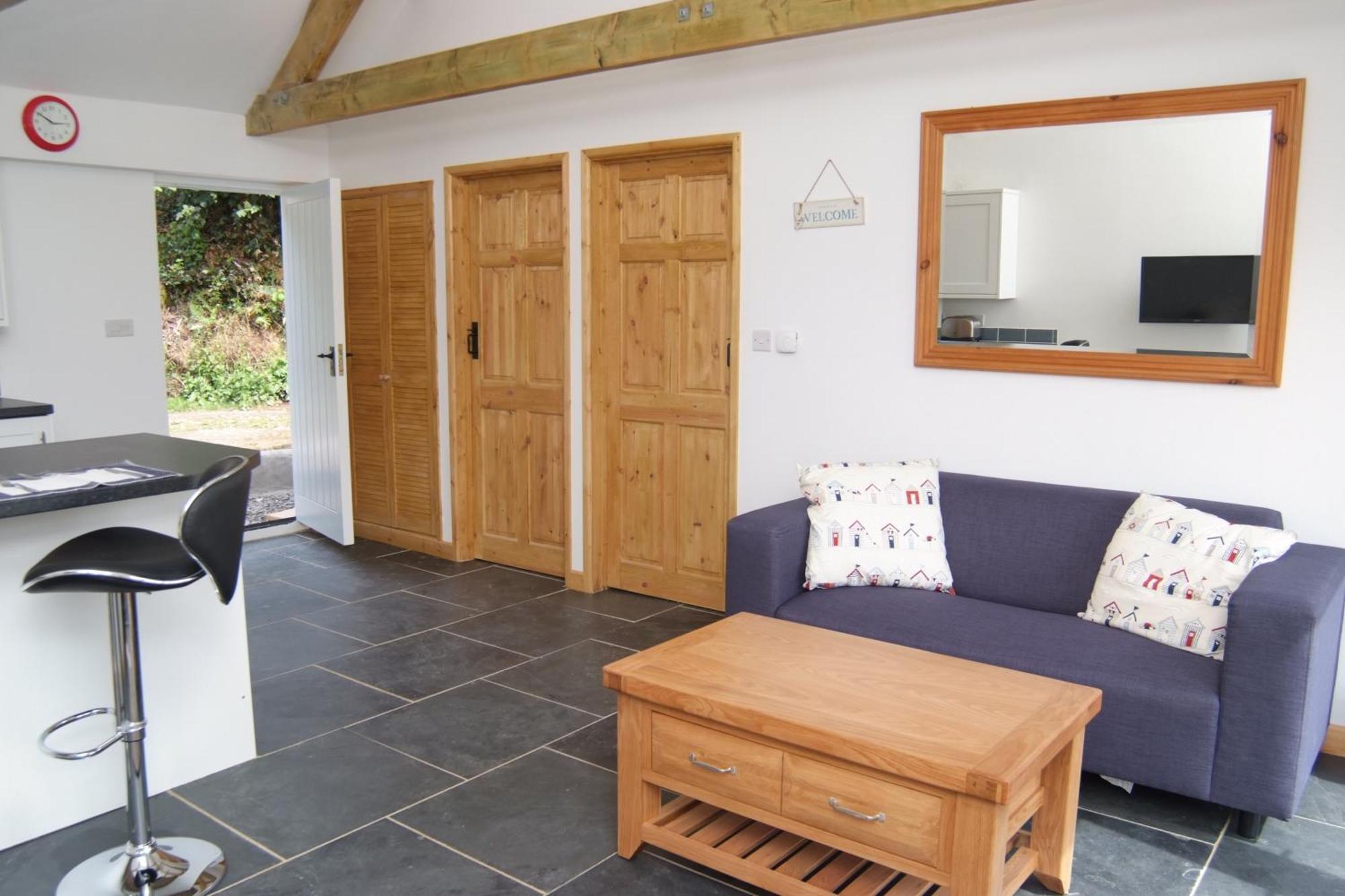 Morvoren Cottage Launceston Exterior foto